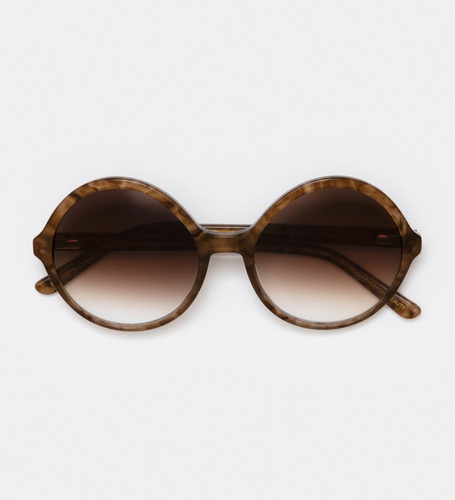 Audrey Turtle Sunglasses